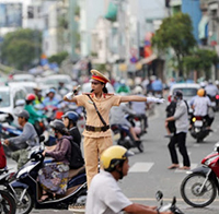 Các lỗi vi phạm giao thông bị đề xuất trừ điểm bằng lái