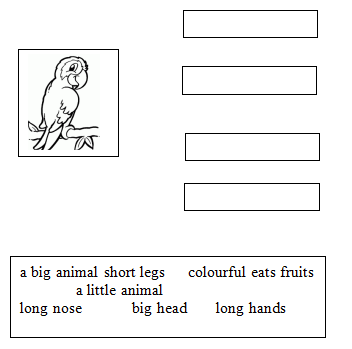 Đề thi học kì 2 lớp 2 môn tiếng Anh theo chương trình Family and Friends 2