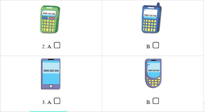 Đề thi học kì 2 môn Tiếng Anh lớp 4 có file nghe số 2