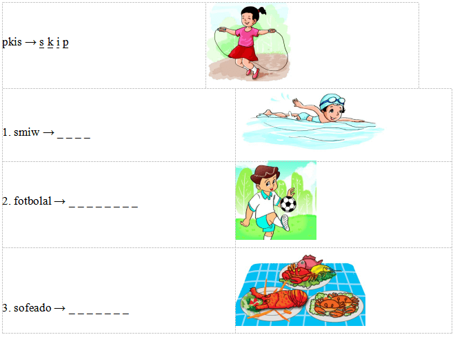 Đề thi học kì 2 môn Tiếng Anh lớp 4 có file nghe số 2