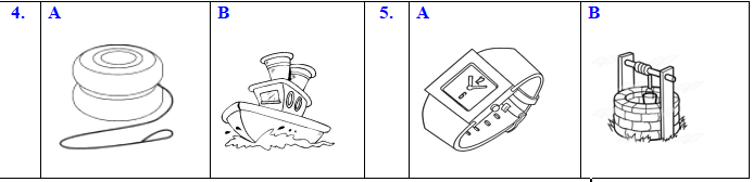 Đề thi học kì 2 lớp 2 môn Tiếng Anh có file nghe số 1