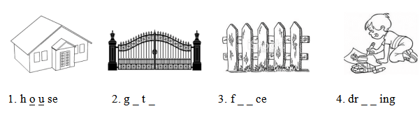 Đề thi cuối học kì 2 lớp 3 môn tiếng Anh có file nghe