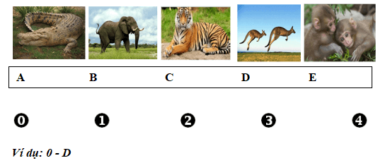 Đề thi học kì 2 môn Tiếng Anh lớp 4 có file nghe số 3