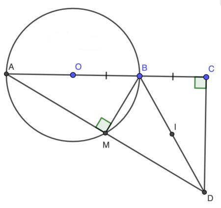 Đề thi học kì 2 lớp 9 môn Toán Sở GD&ĐT Bến Tre năm học 2019 - 2020
