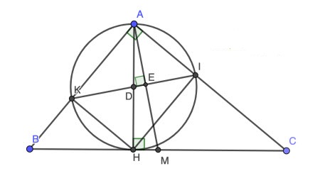 Đề thi khảo sát chất lượng lớp 9 môn Toán Sở GD&ĐT Hà Nam năm học 2019 - 2020