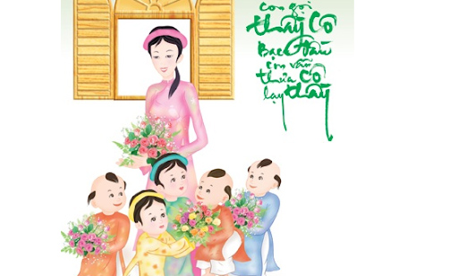 Nghị luận xã hội về lòng biết ơn thầy cô