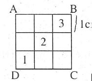 Toán hay và khó lớp 2: Bài toán về chu vi hình tam giác, tứ giác