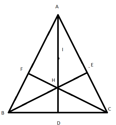 Xác định tâm đường tròn nội tiếp, đường tròn ngoại tiếp tam giác và đường tròn ngoại tiếp tứ giác