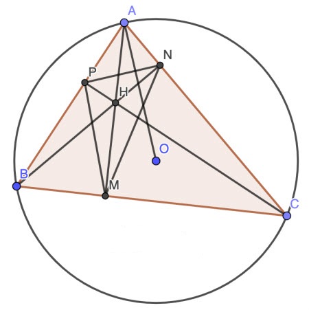 Đề thi khảo sát chất lượng lớp 9 môn Toán Sở GD&ĐT Nam Định năm học 2019 - 2020
