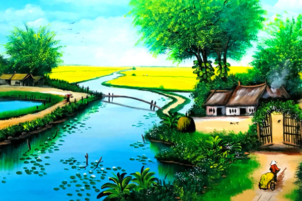 Nghị luận xã hội về vai trò của quê hương