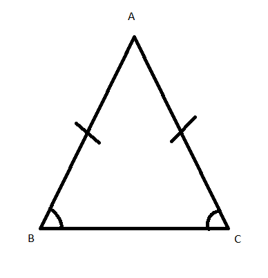 Bài tập Toán lớp 7: Tam giác cân