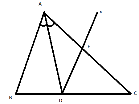 Bài tập Toán lớp 7: Tam giác cân