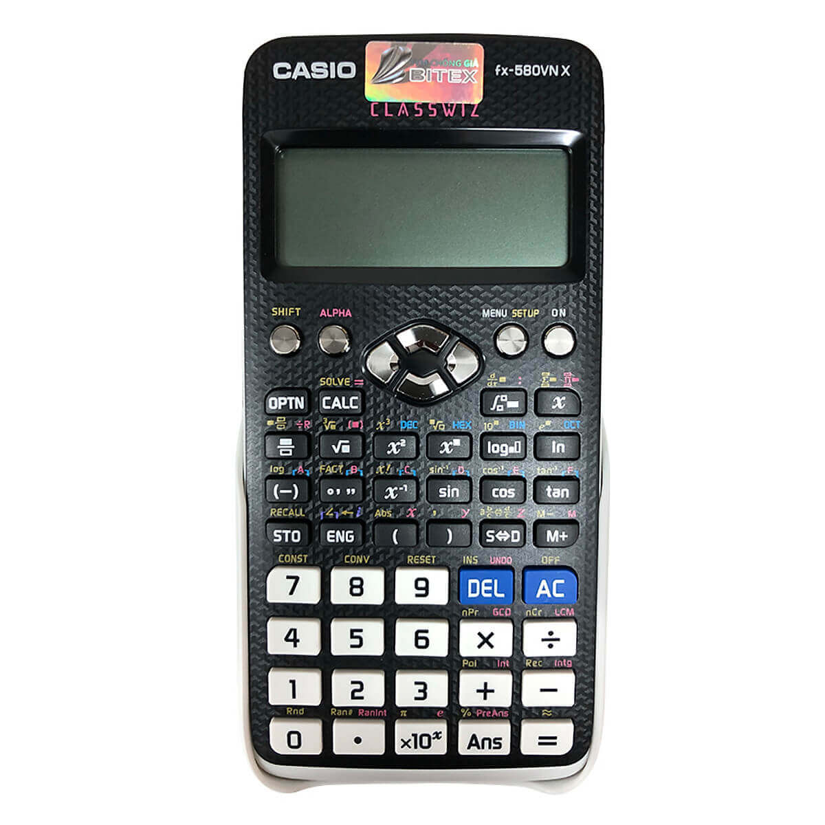 So sánh các dòng máy tính bỏ túi Casio cầm tay