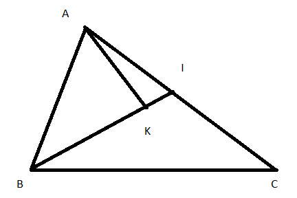 Bài tập Bất đẳng thức tam giác