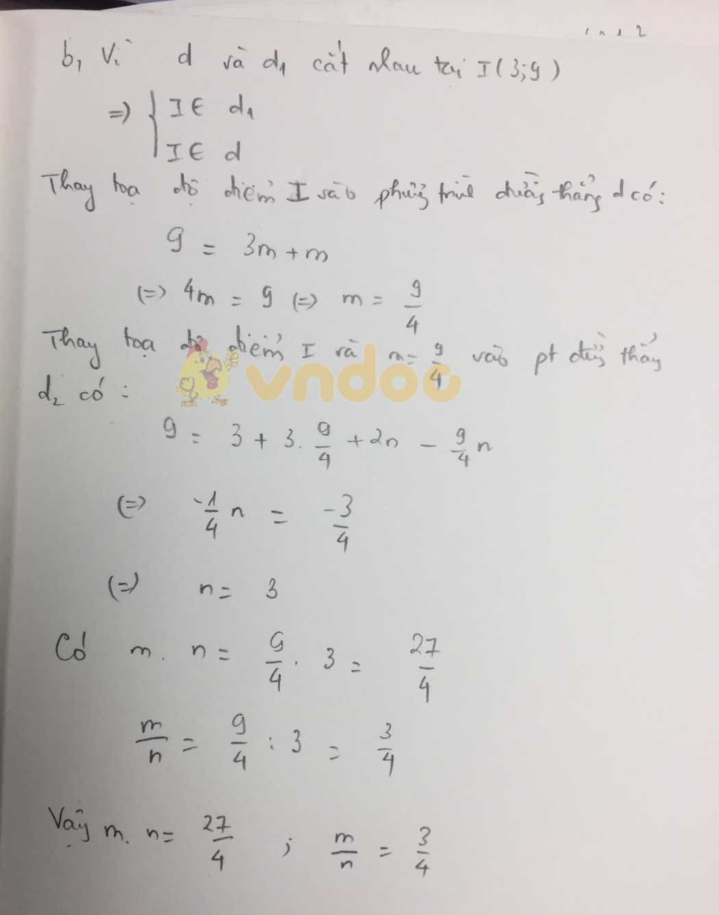 Đề thi tuyển sinh vào lớp 10 môn Toán năm 2020 Trường Phổ Thông Năng Khiếu, Thành Phố Hồ Chí Minh