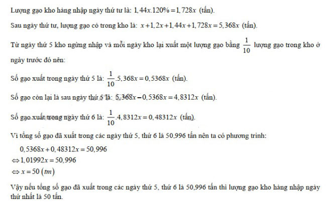 Đề thi tuyển sinh vào lớp 10 môn Toán năm 2020 Trường Phổ Thông Năng Khiếu, Thành Phố Hồ Chí Minh