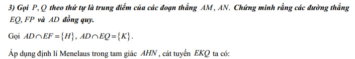 Đề thi tuyển sinh vào lớp 10 môn Toán năm 2020 Trường THPT Chuyên KHTN, Hà Nội (vòng 1)
