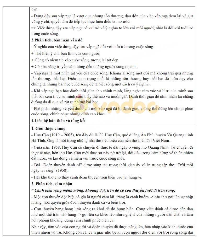 Đề thi tuyển sinh lớp 10 môn Văn tỉnh Bạc Liêu năm 2020