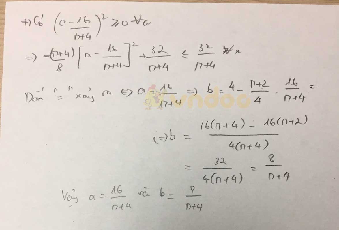 Đề thi tuyển sinh lớp 10 môn Toán chuyên năm 2020 THPT Chuyên Sư Phạm Hà Nội