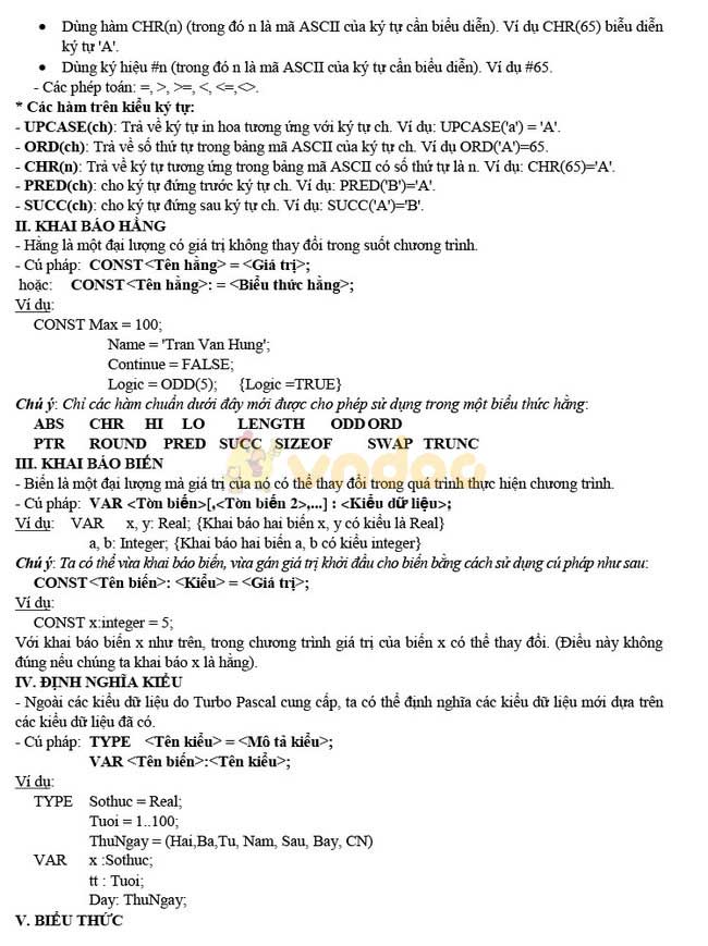 Đề ôn thi tuyển sinh vào lớp 10 môn Tin trường THPT chuyên Nguyễn Chí Thanh, Đắk Nông năm 2020