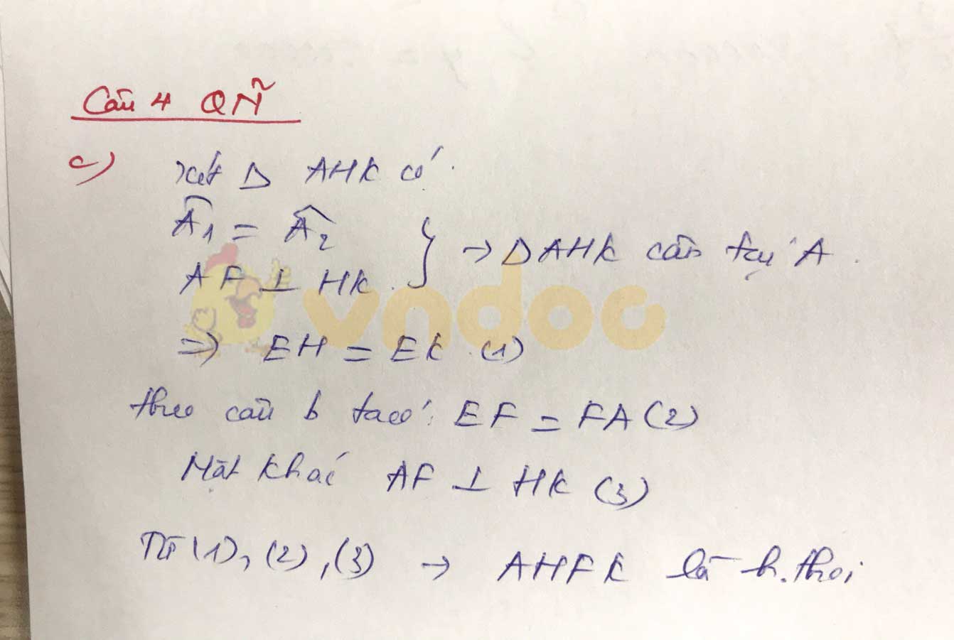 Đáp án đề thi tuyển sinh lớp 10 môn Toán tỉnh Quảng Ngãi năm 2020