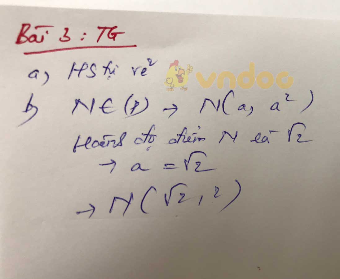 Đáp án đề thi tuyển sinh lớp 10 môn Toán tỉnh Tiền Giang năm 2020