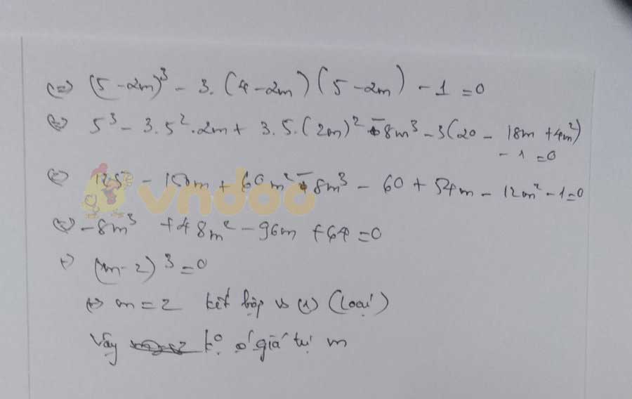 Đáp án đề thi tuyển sinh lớp 10 môn Toán tỉnh Vĩnh Long năm 2020
