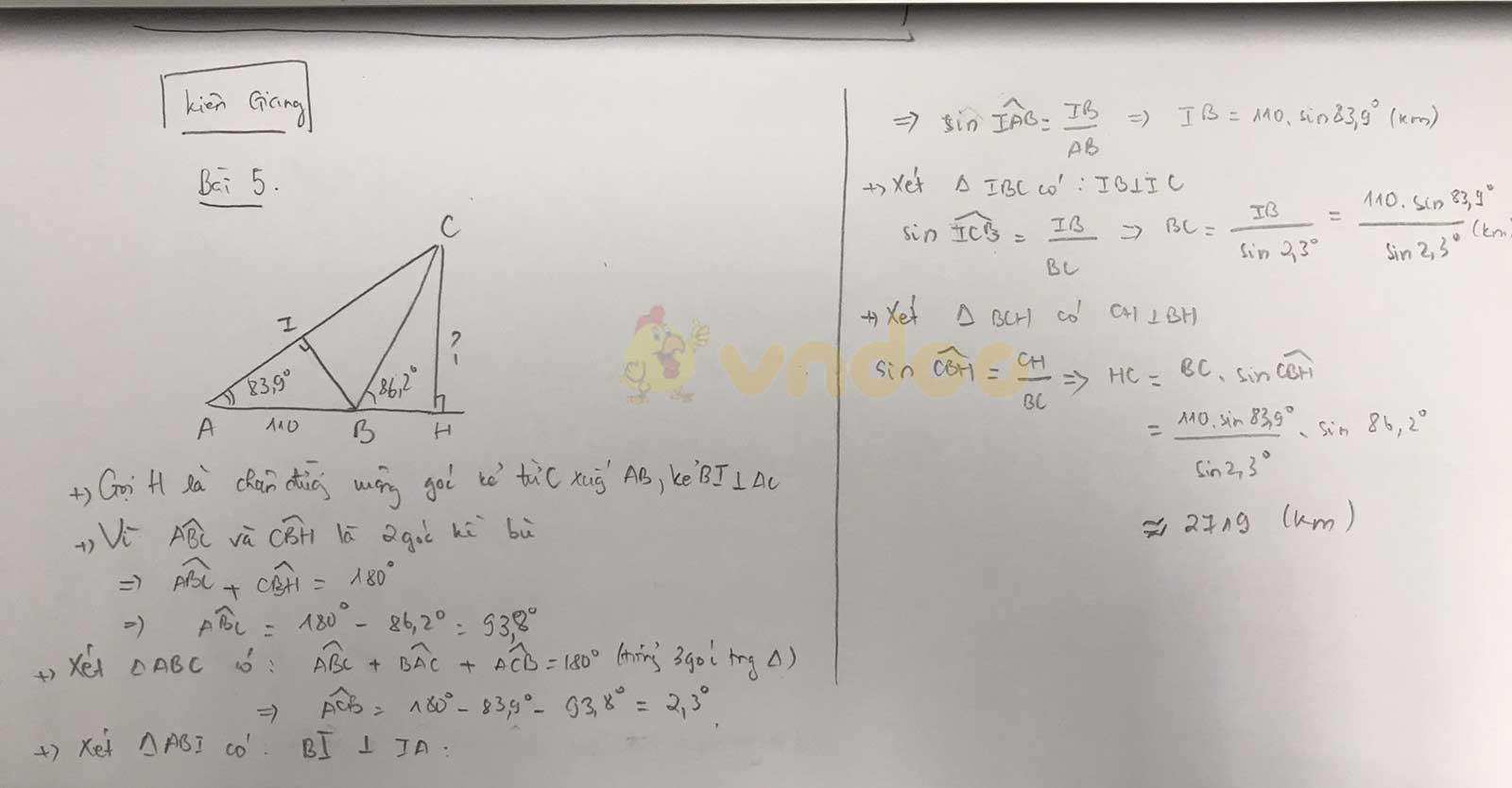 Đáp án đề thi tuyển sinh lớp 10 môn Toán tỉnh Kiên Giang năm 2020