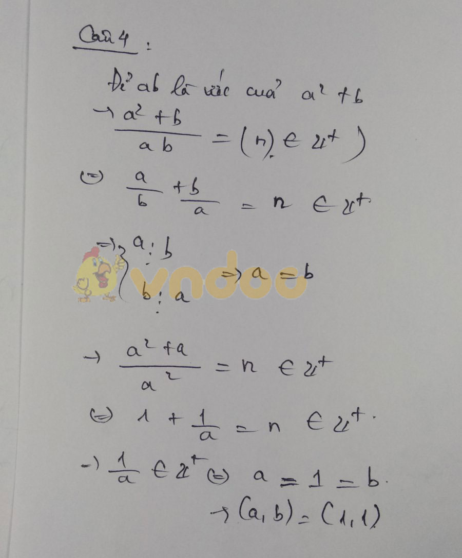 Đáp án đề thi tuyển sinh lớp 10 môn Toán chuyên năm 2020 tỉnh Kiên Giang