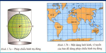 Lý thuyết địa lý 10