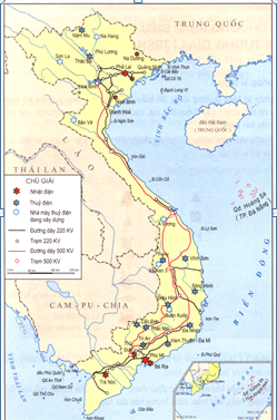 Lý thuyết địa lý 10