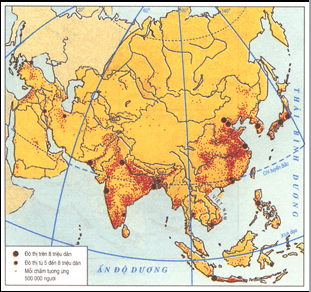 Lý thuyết địa lý 10