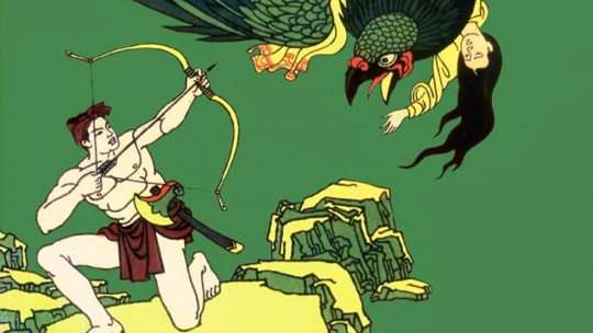 Truyện cổ tích Thạch Sanh