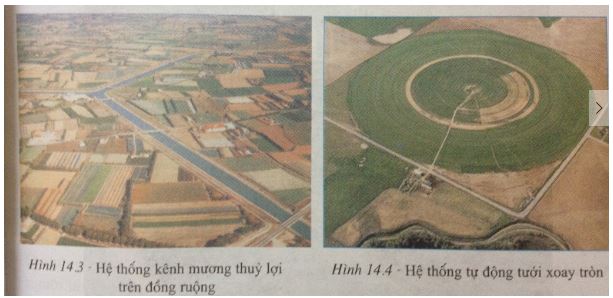 Giải bài tập Địa lí 7