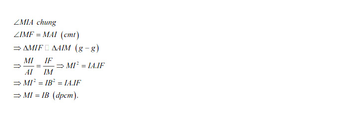 Đáp án đề thi tuyển sinh lớp 10 môn Toán tỉnh Trà Vinh năm 2020