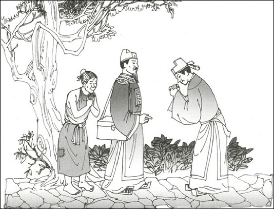 Truyện Thầy thuốc giỏi cốt nhất ở tấm lòng