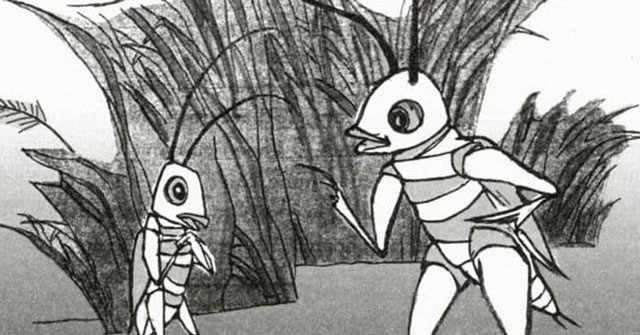 Bài học đường đời đầu tiên - Tô Hoài