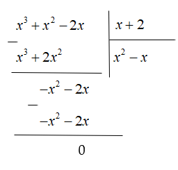 Toán 8 Bài 12: Chia đa thức một biến đã sắp xếp