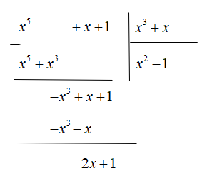 Toán 8 Bài 12: Chia đa thức một biến đã sắp xếp