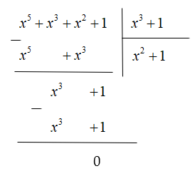 Toán 8 Bài 12: Chia đa thức một biến đã sắp xếp