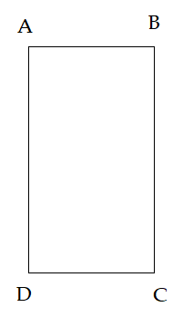 Bài tập Hình chữ nhật - Hình tứ giác