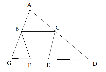 Bài tập Hình chữ nhật - Hình tứ giác
