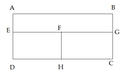 Bài tập Hình chữ nhật - Hình tứ giác