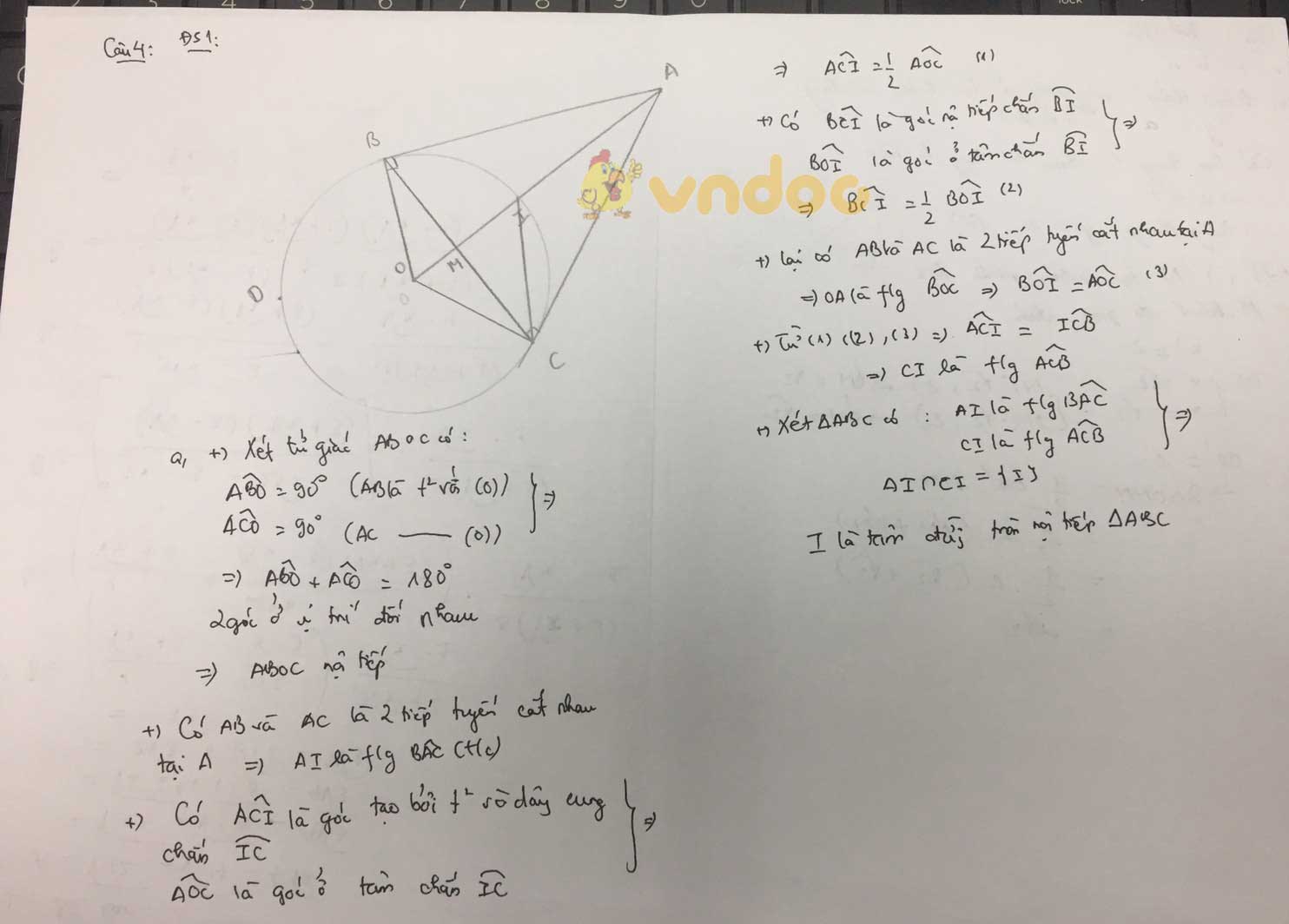 Đề thi tuyển sinh lớp 10 môn Toán chung Chuyên Lê Hồng Phong năm 2020