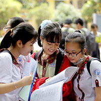 Điểm thi, điểm chuẩn tuyển sinh lớp 10 năm 2020 TPHCM