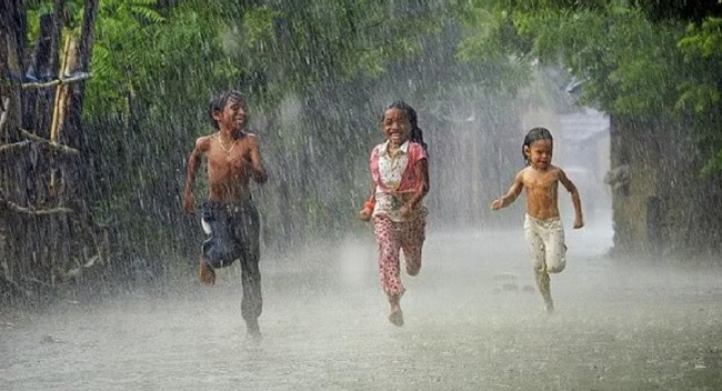 Mưa - Trần Đăng Khoa