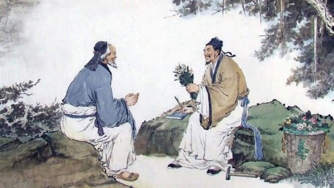 Bạn đến chơi nhà - Nguyễn Khuyến