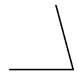 Bài tập Toán lớp 3: Góc vuông. Góc không vuông