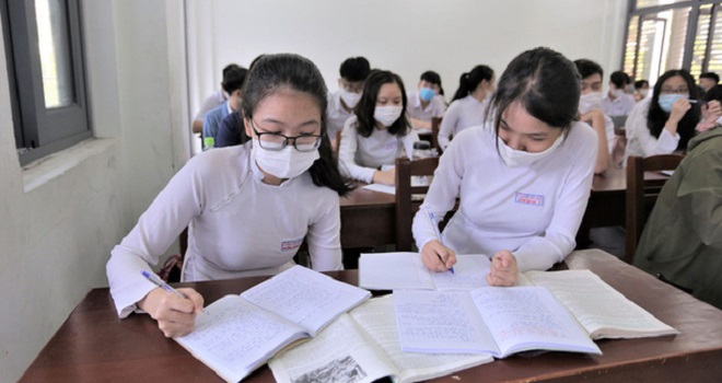 Điểm chuẩn, điểm thi vào lớp 10 tỉnh Hà Nam năm 2020