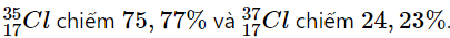 Lý thuyết Hóa 10:  Hạt nhân nguyên tử nguyên tố hóa học đồng vị | Giải Hóa 10